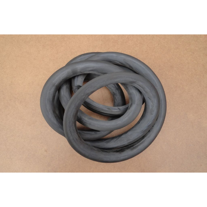 Borracha Vigia Traseiro Fixo Pampa