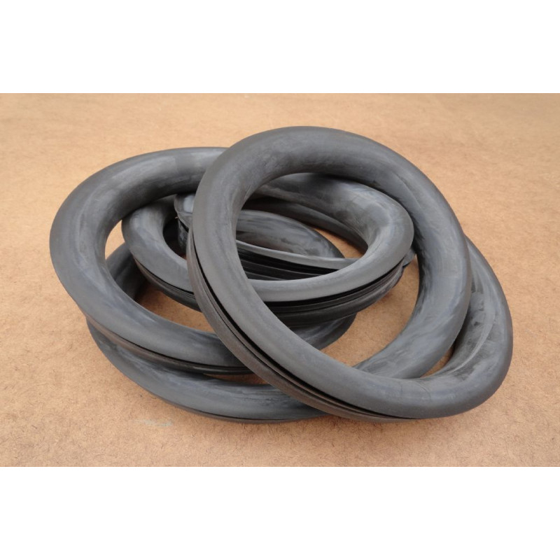 Borracha Vigia Traseiro Fixo Pampa