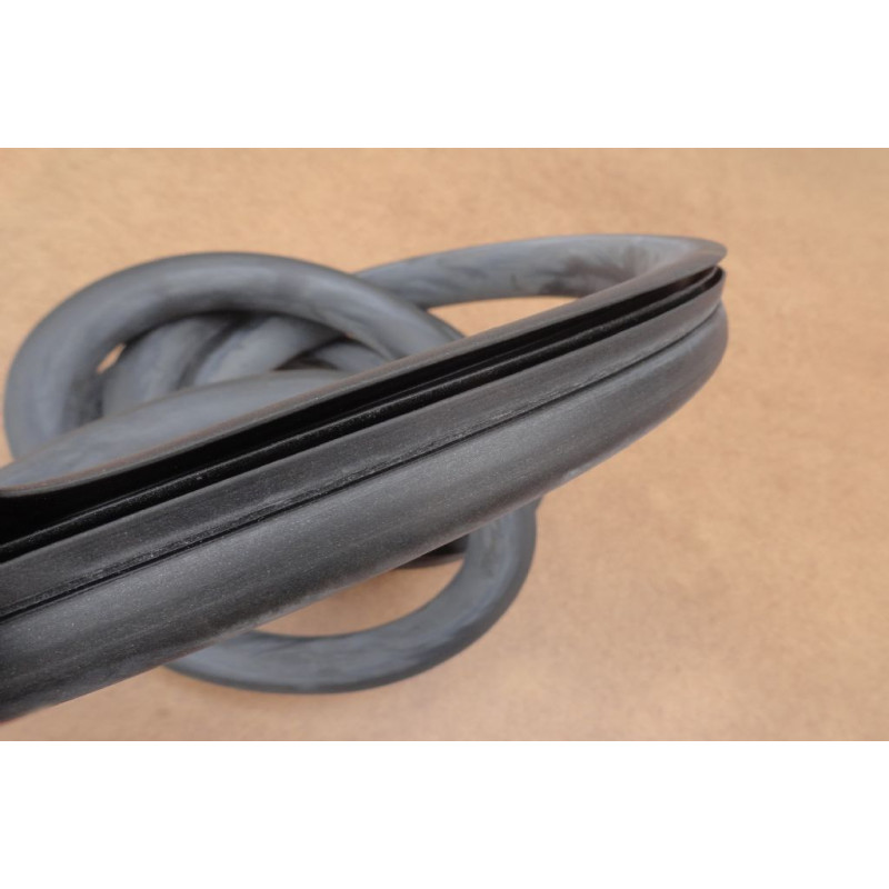 Borracha Vigia Traseiro Fixo Pampa