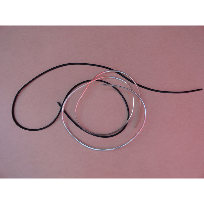 Borracha Vigia Traseiro 1947 a 1955 Sapo e Bagre Importada