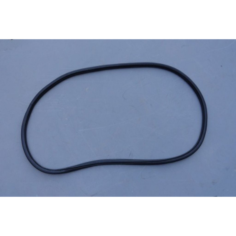 Borracha Vigia Traseiro Variant II Modelo Utiliza Friso