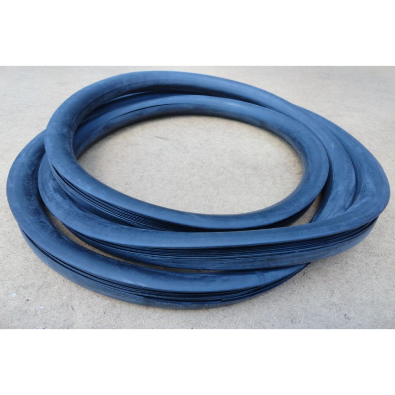 Borracha Parabrisa Fusca Mod. Utiliza Friso Autotravi