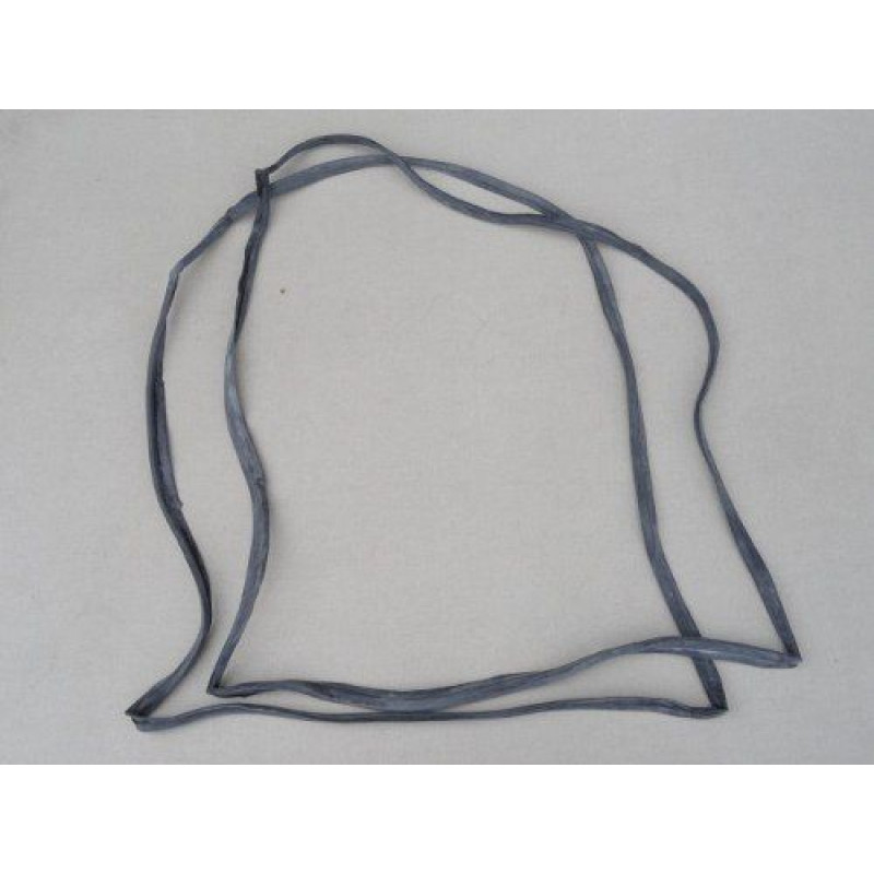 Borracha Porta Fusca até 77 - Par