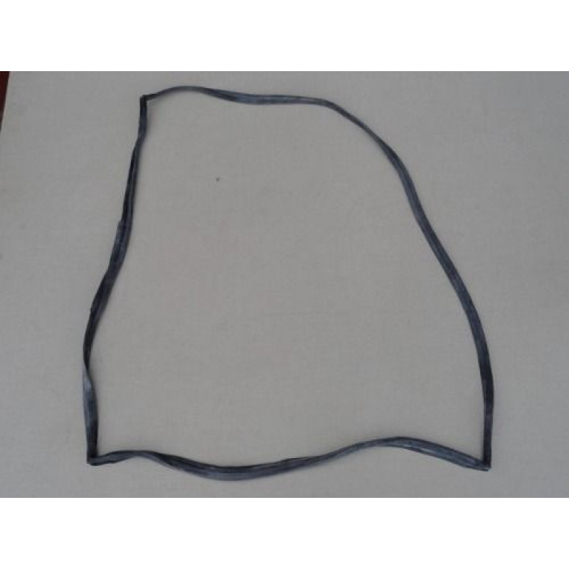 Borracha Porta Fusca até 77 - Par