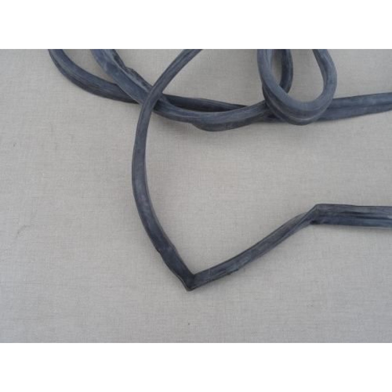 Borracha Porta Fusca até 77 - Par