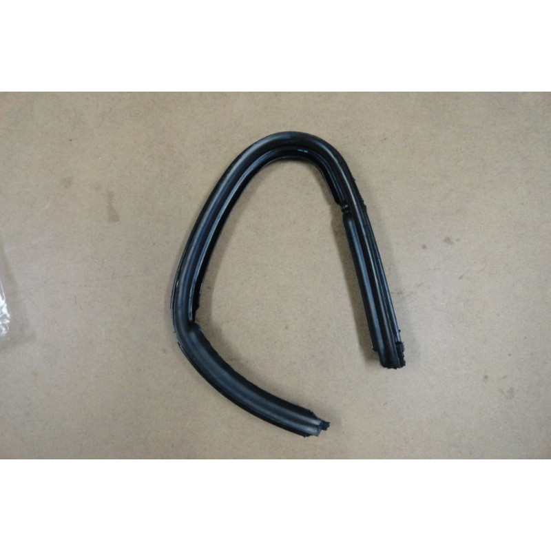 Borracha Quebra Vento Fusca Esquerdo