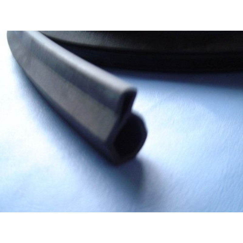 Borracha Porta C-10 Veraneio 64 á 85 Par