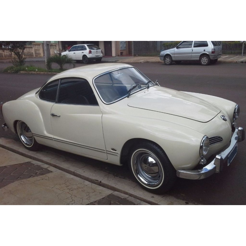 Borrachas Karmann Ghia - Jogo