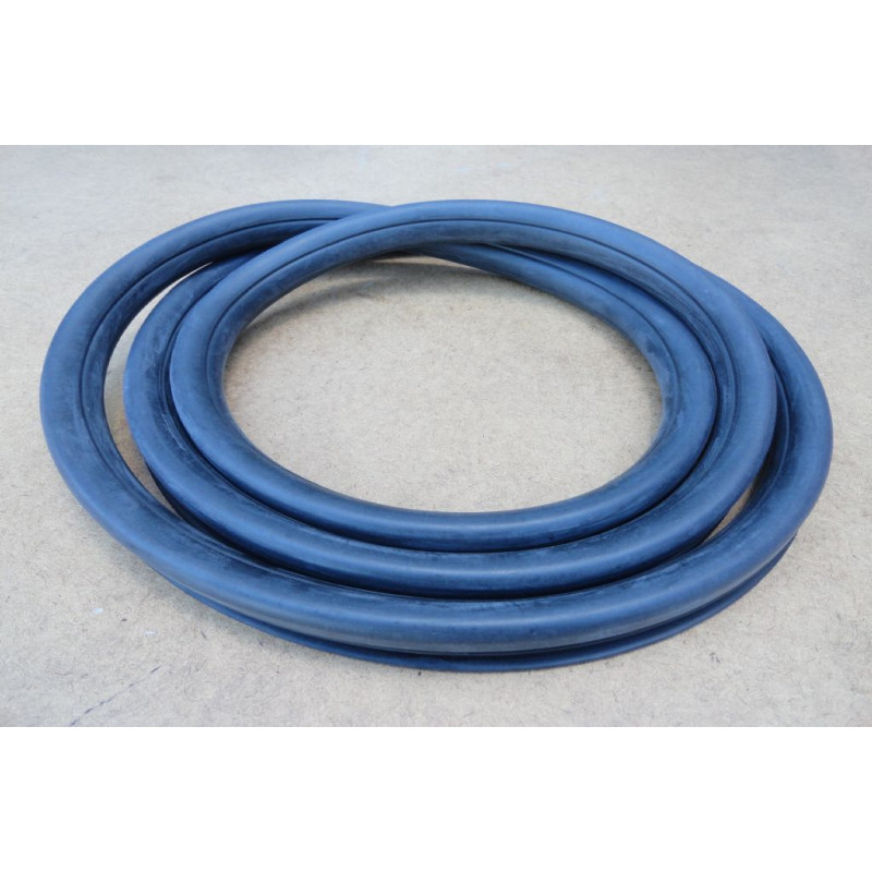 Borracha Vigia Traseiro Fusca após 67 Mod. Utiliza Friso Autotravi