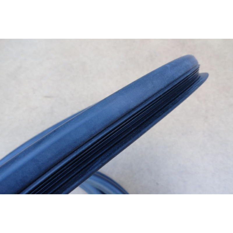 Borracha Vigia Traseiro Fusca após 67 Mod. Utiliza Friso Autotravi