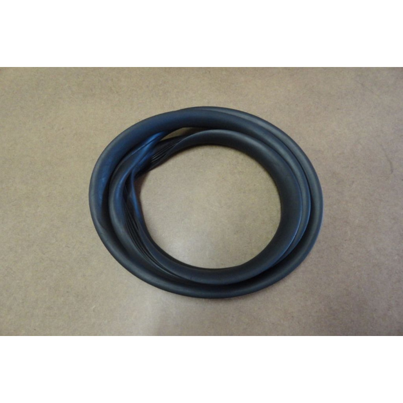 Borracha Vigia Traseiro Fusca até 66 Mod. não Utiliza Friso