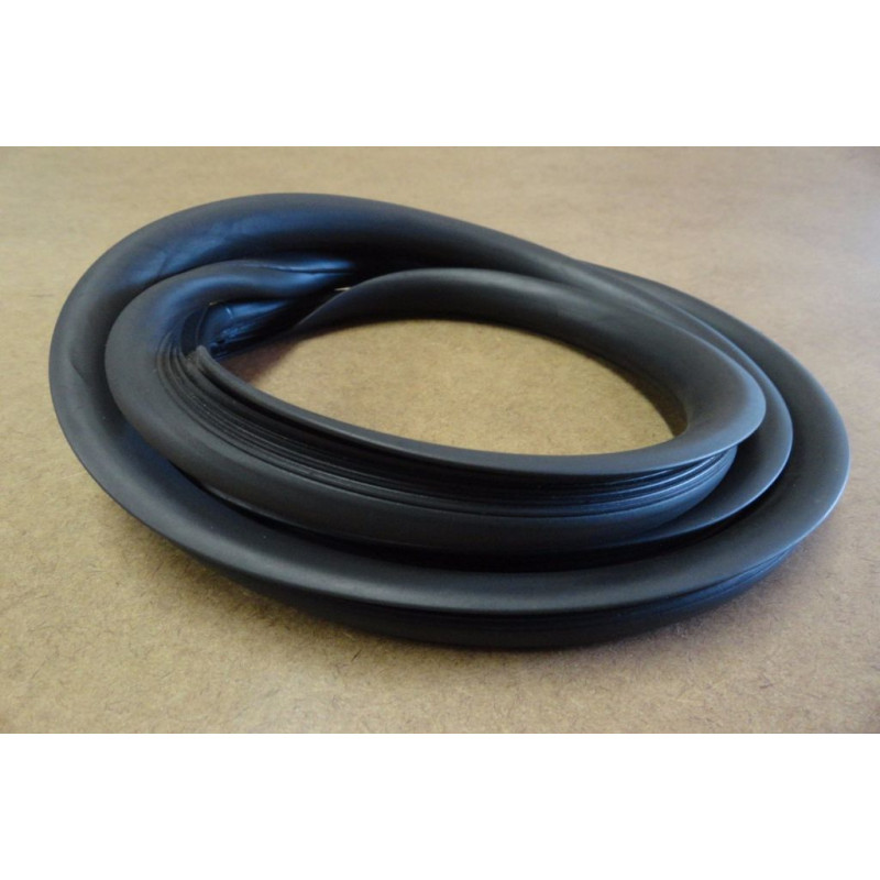 Borracha Vigia Traseiro Fusca até 66 Mod. não Utiliza Friso