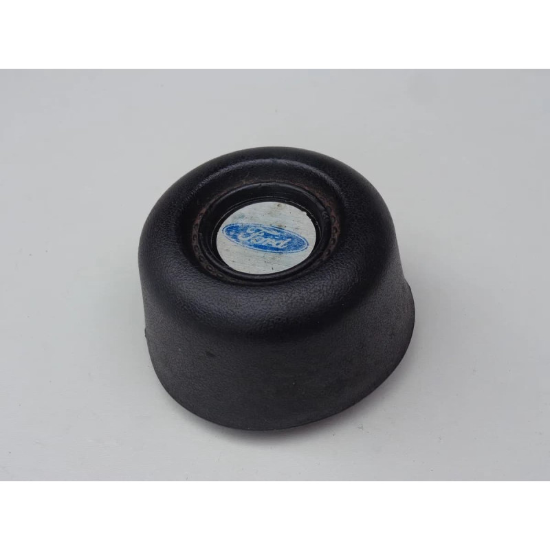 Botão Buzina Volante Corcel I Maverick Original Usado Encaixe Quebrado