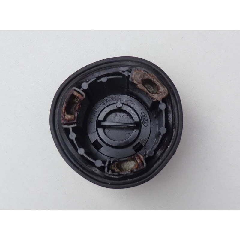 Botão Buzina Volante Corcel I Maverick Original Usado Encaixe Quebrado