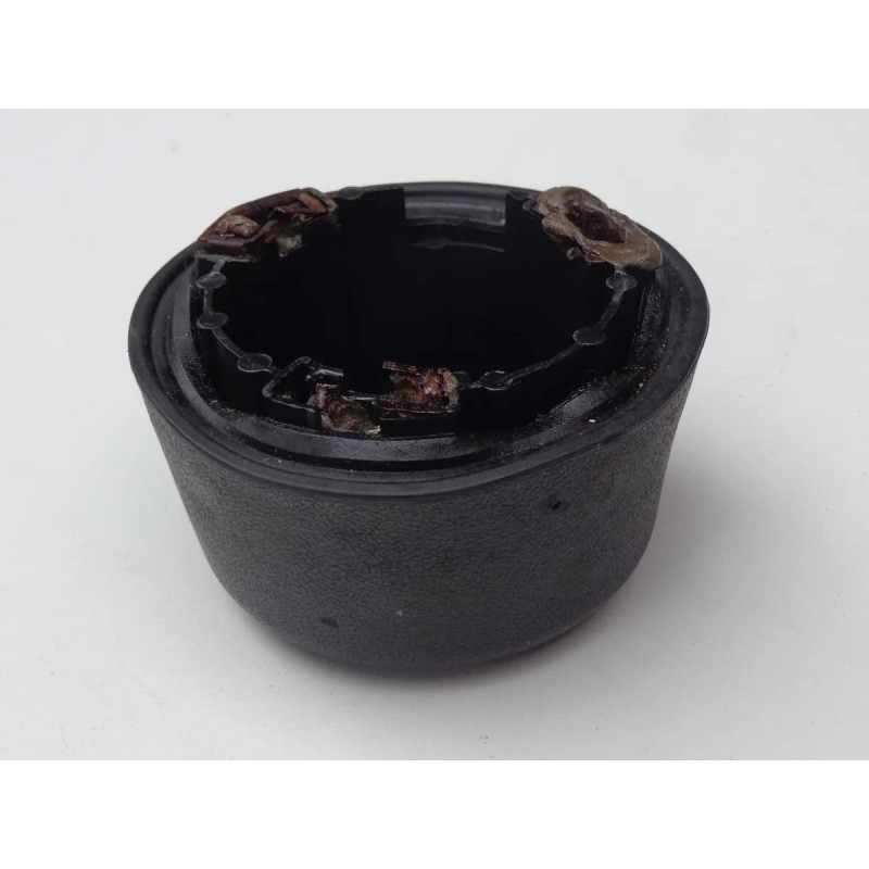 Botão Buzina Volante Corcel I Maverick Original Usado Encaixe Quebrado