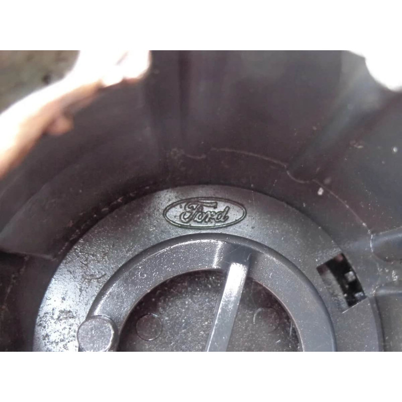 Botão Buzina Volante Corcel I Maverick Original Usado Encaixe Quebrado