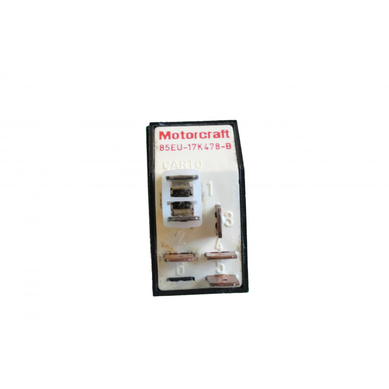 Botão do Limpador Traseiro Vidro Vigia Belina II Scala Original Novo