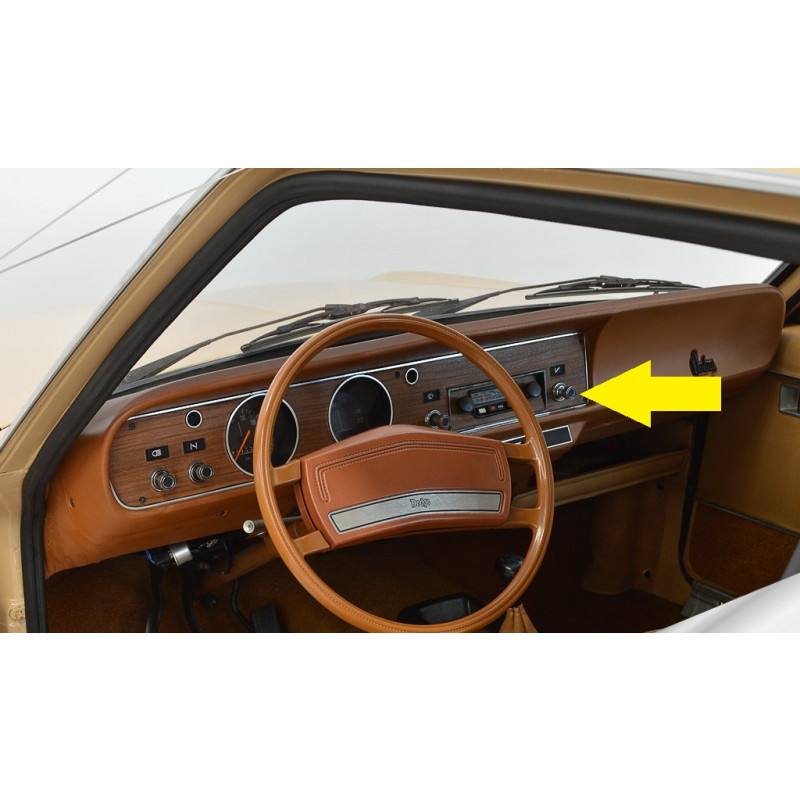 Botão Acendedor Cigarro Painel Dodge Polara 1800 Original Usado