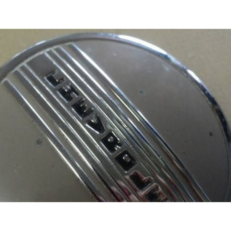 Botão Acionador Buzina Chevrolet 41 a 46 Original