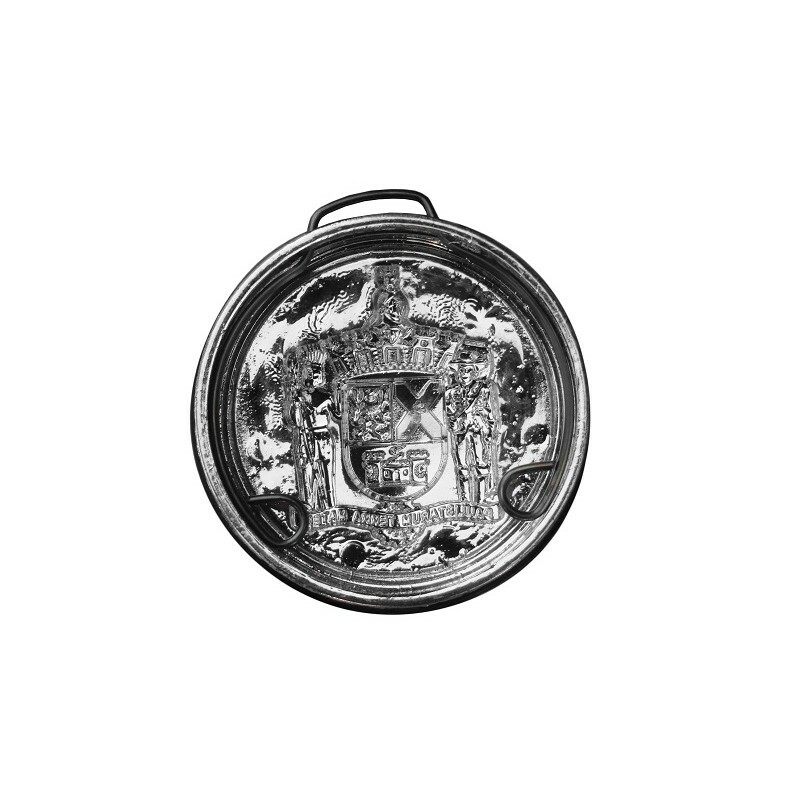 Botão do Volante Variant Fusca Karmann Ghia Zé Caixão TL