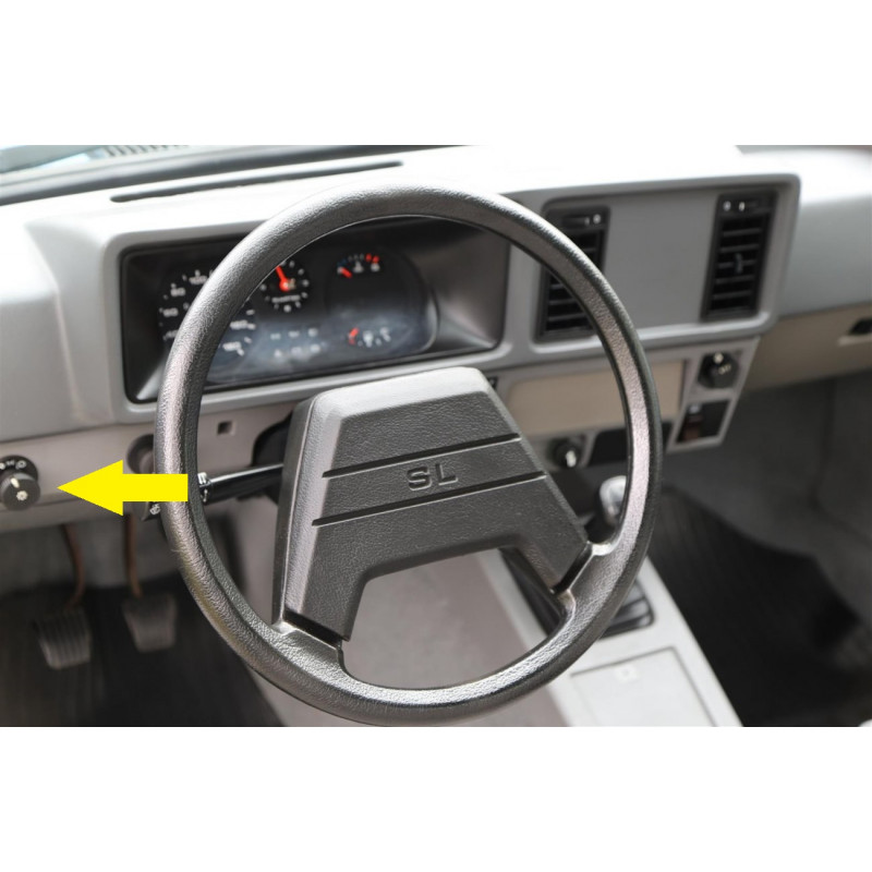 Botão Chave de Luz Chevette 1983 a 1994