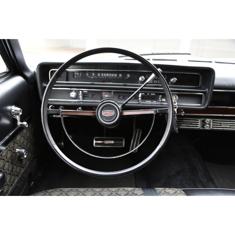 Botão Controle Ar Ventilação Painel Galaxie LTD Landau 1976 em diante - Unitário