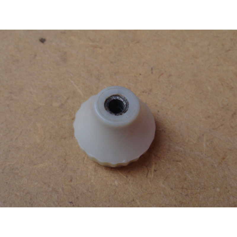 Botão Painel Marfim Afogador C-10 D-60 C-14 C-15 Veraneio