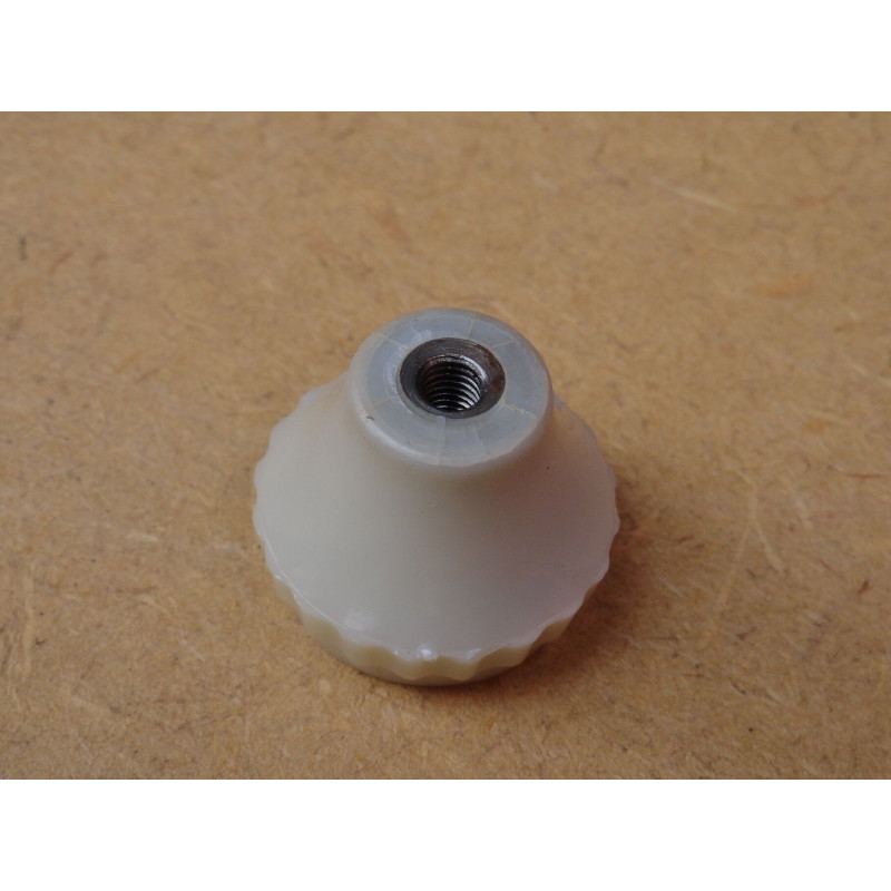 Botão Painel Marfim Limpador C-10 D-60 C-14 C-15 Veraneio