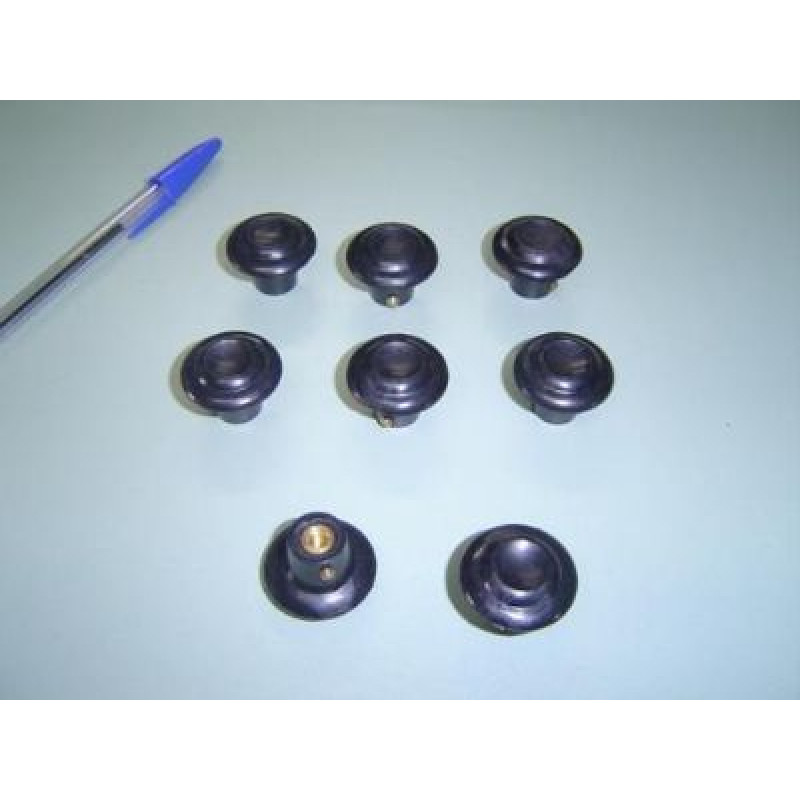 Botão do Painel Chevrolet Brasil