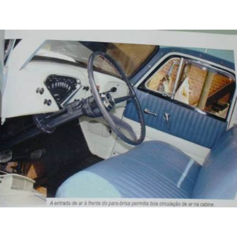 Botão do Painel Chevrolet Brasil