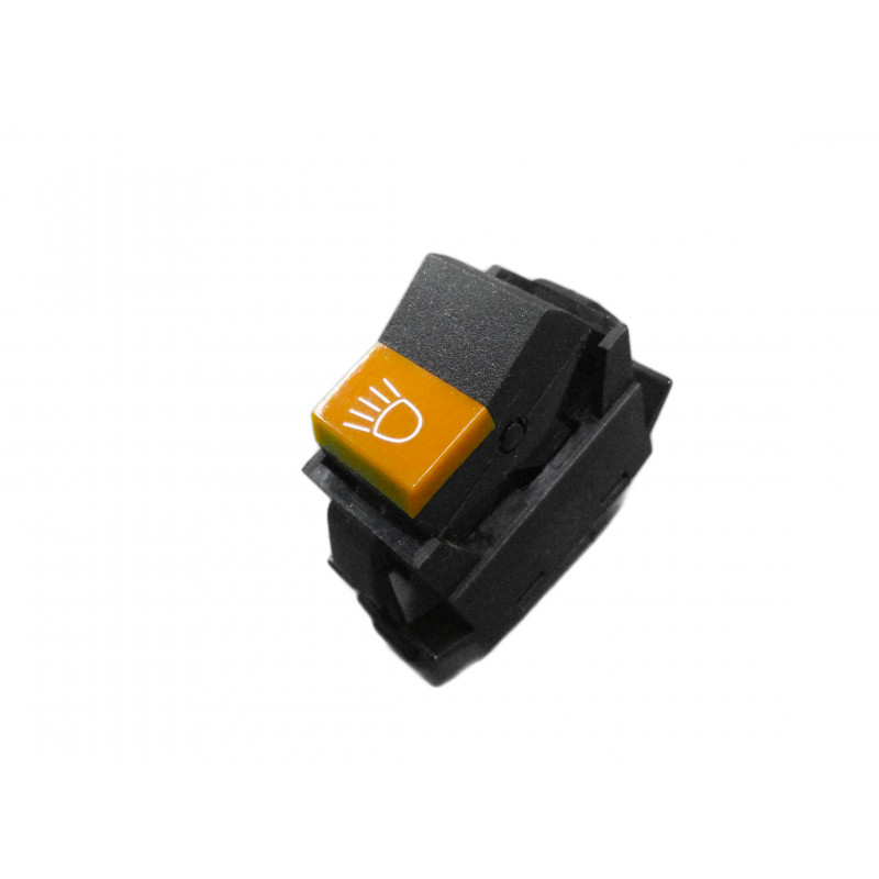 Botão Farol Milha Auxiliar Gol GT até 87 e Passat 83 à 88 Marília 