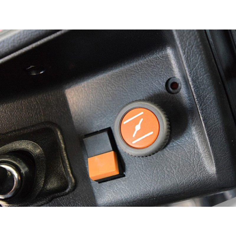 Botão Farol Milha Auxiliar Gol GT até 87 e Passat 83 à 88 Marília 