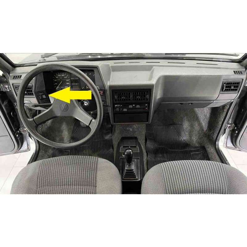 Botão Luz Painel Gol CL 1988 Em Diante Original SEM TESTE