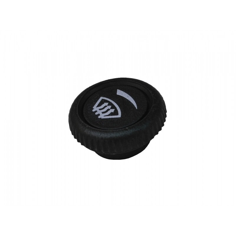 Botão Painel Desembaçador Ventilador Fusca Brasilia Variant - Unitário