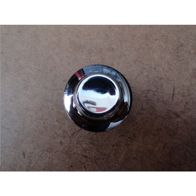 Botão do Painel Cromado Novo Marta Rocha 55 à 59