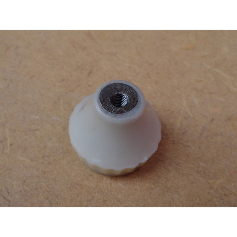 Botão Painel Marfim Acendedor C-10 D-60 C-14 C-15 Veraneio