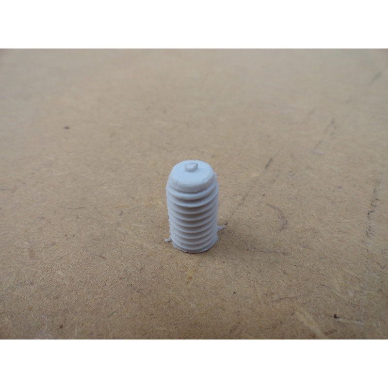 Botão Parafuso Buzina 3 Peças