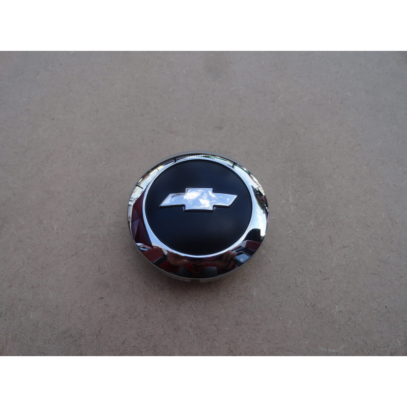 Botão do Volante Chevrolet Boca de Bagre 1954 a 1955 Importado Novo