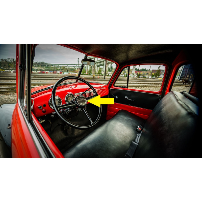 Botão Volante Sapo 47 à 53 Importado