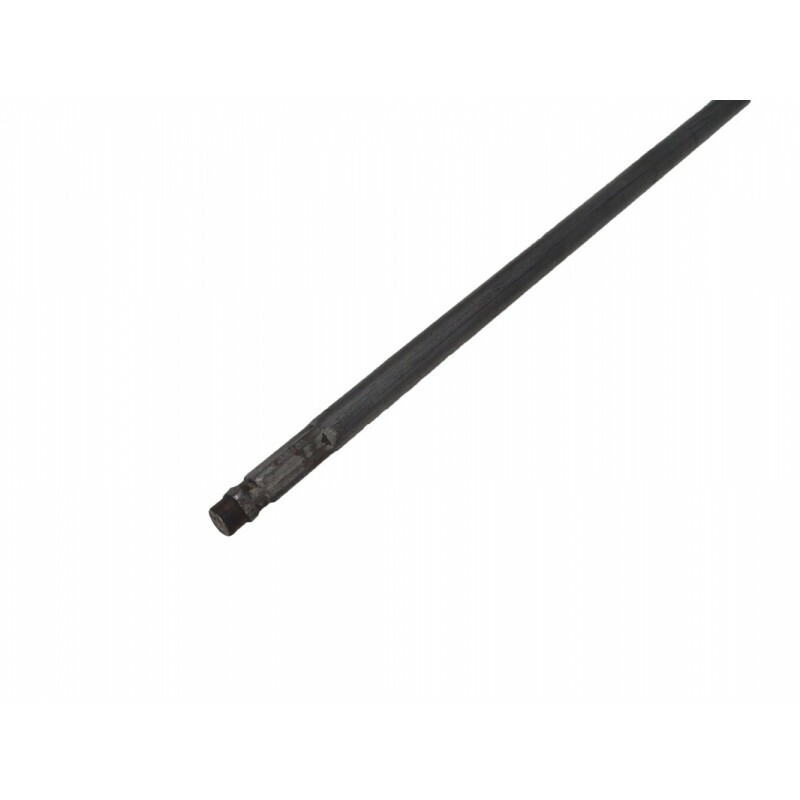 Botão da Buzina Volante c/ Varão Ford Passeio 1938 1939 Original Usado