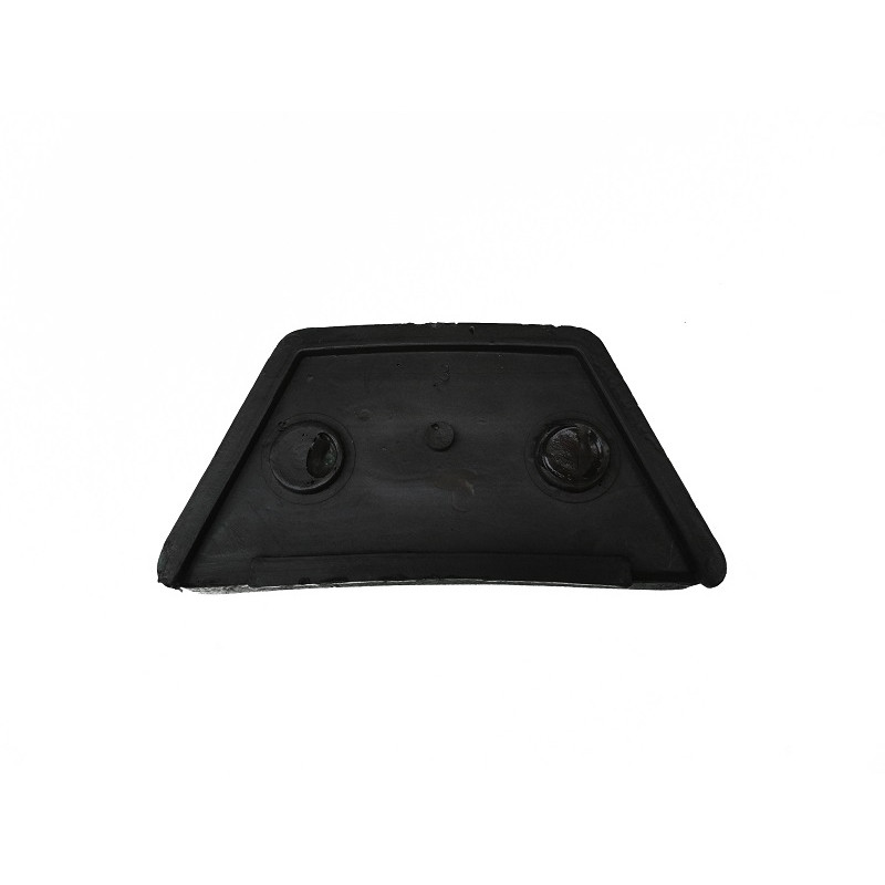 Botão Capa Miolo Volante Buzina Del Rey Marrom Original