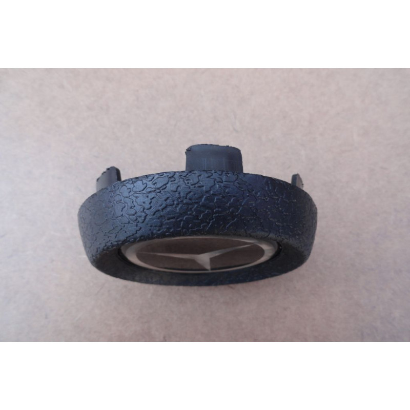 Botão Volante Mercedes Benz 1111, 1113 e 1333 Preto Novo