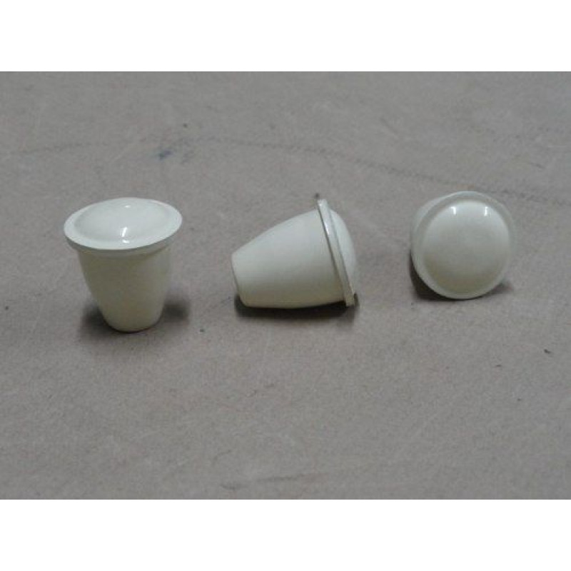 Botão Painel Kombi Bege