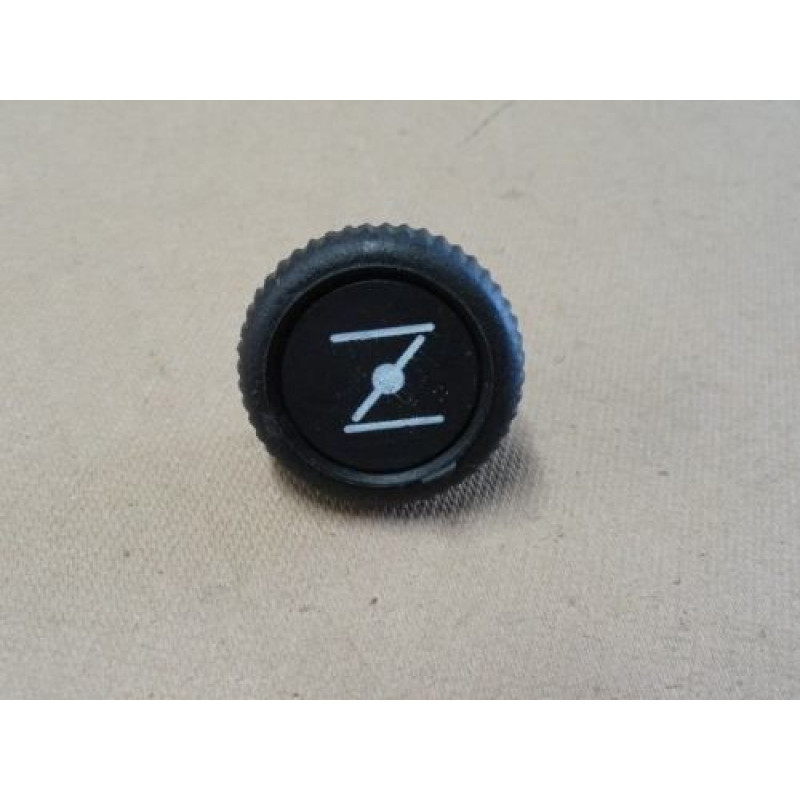 Botão Painel Afogador Fusca