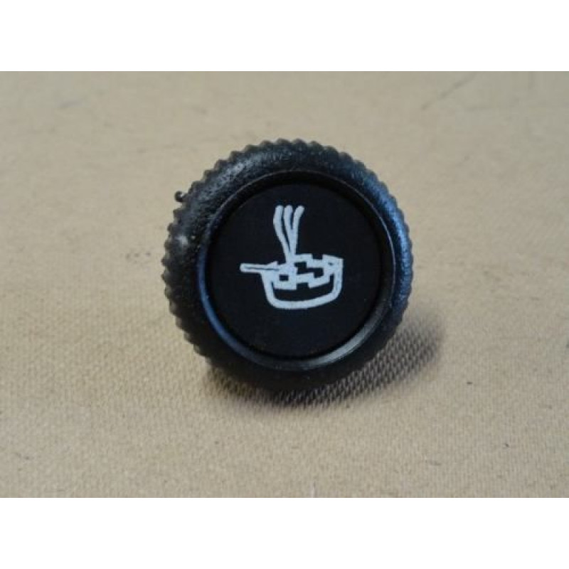 Botão Painel Cinzeiro Fusca 