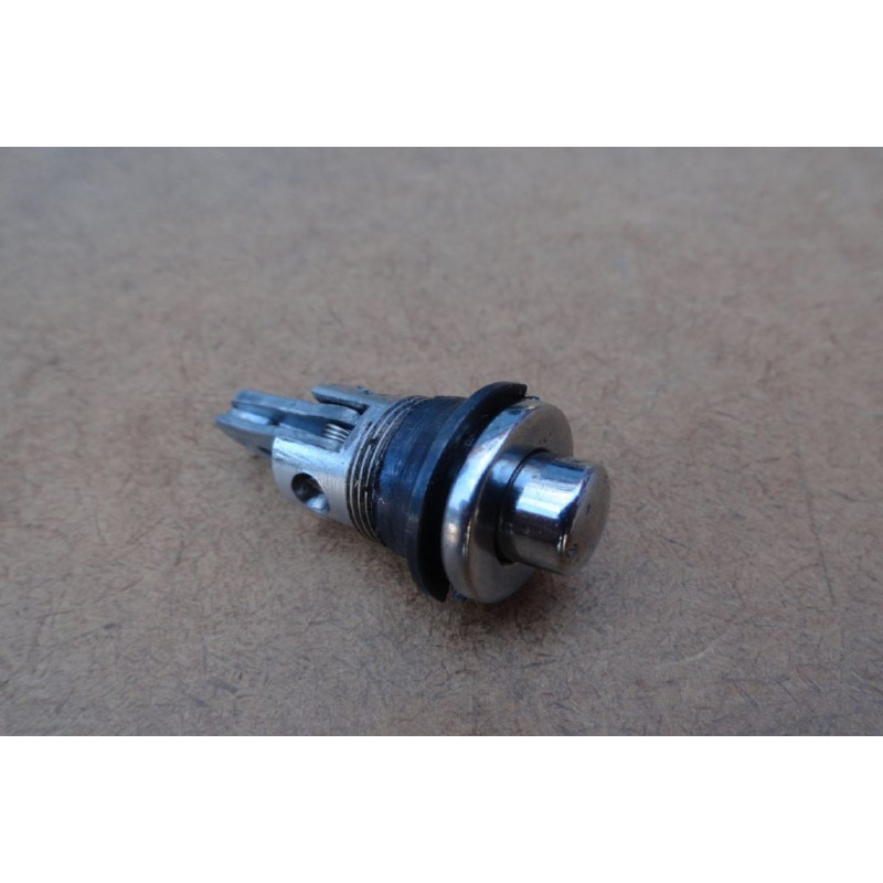 Botão do Porta Luva Fusca 58 à 70 Cromado Novo