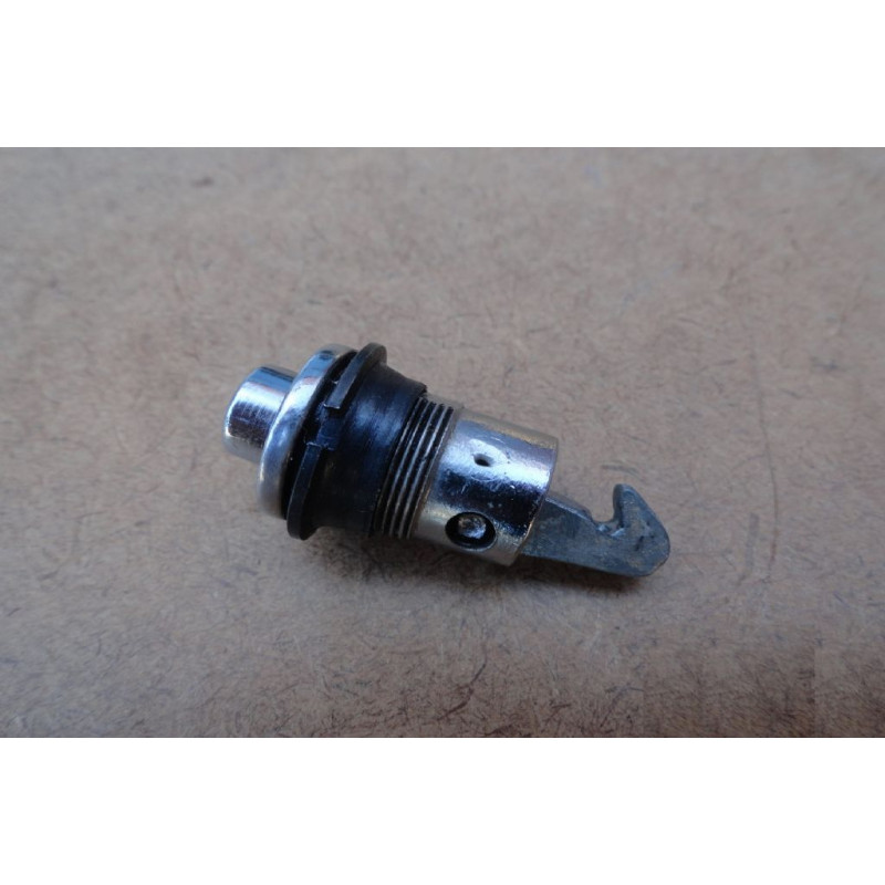 Botão do Porta Luva Fusca 58 à 70 Cromado Novo