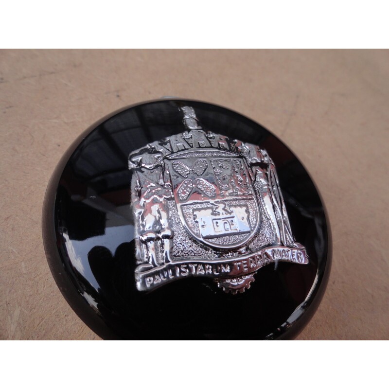 Botão do Volante Variant  Fusca Karmann Ghia 