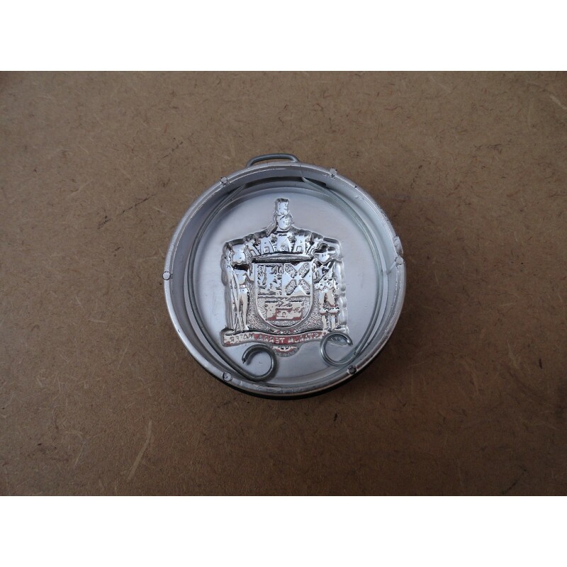 Botão do Volante Variant  Fusca Karmann Ghia 