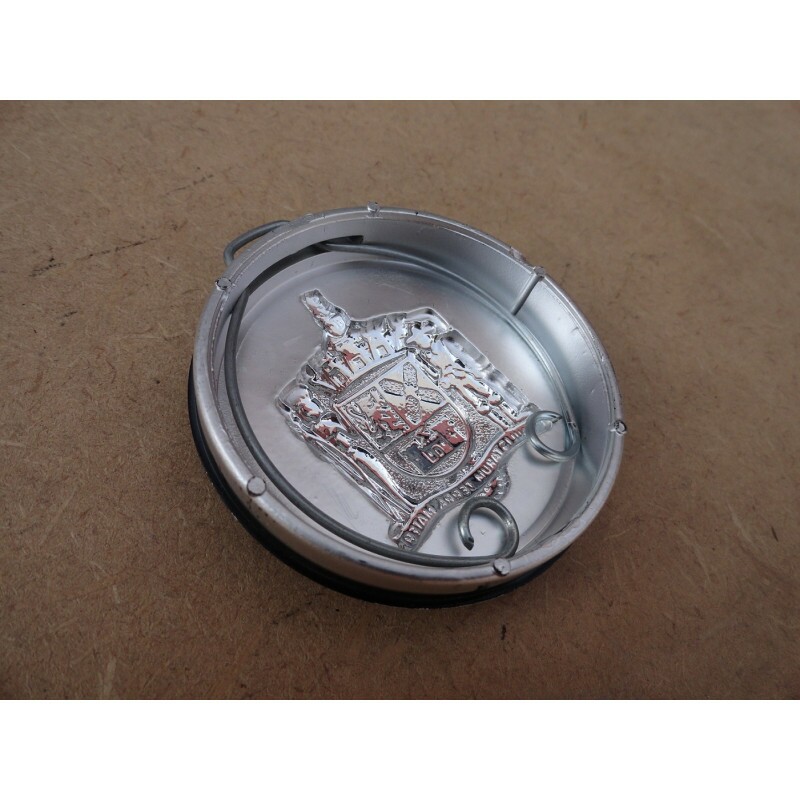 Botão do Volante Variant  Fusca Karmann Ghia 